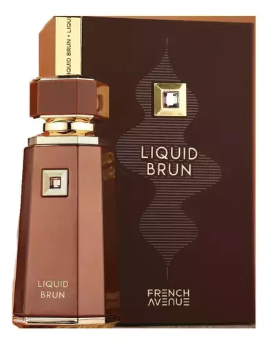 FRENCH AVENUE - Liquid Brun