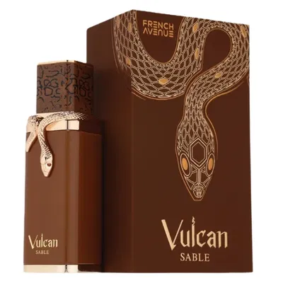 FRENCH AVENUE - Vulcan Sable