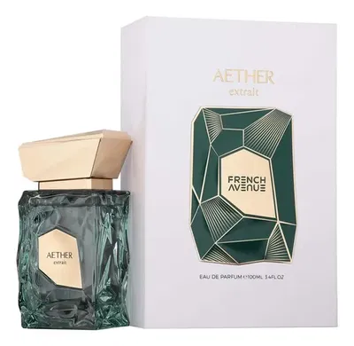 FRENCH AVENUE - Aether