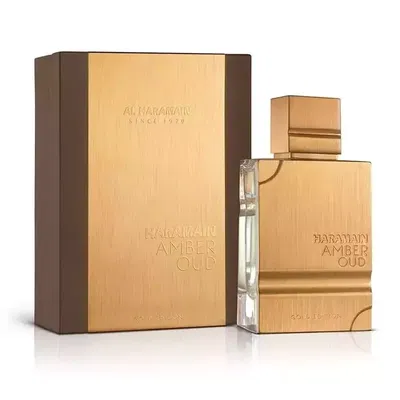 AL HARAMAIN - Amber Oud Gold Edition 60ml