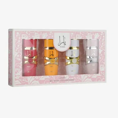 LATTAFA - Kit Colección 4 Yara 25ml.