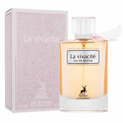 MAISON ALHAMBRA - La Vivacite