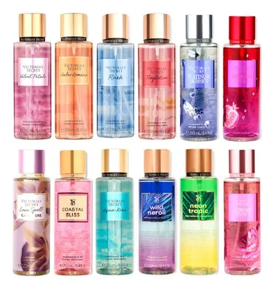 VICTORIA´S SECRET - Body Splash variado