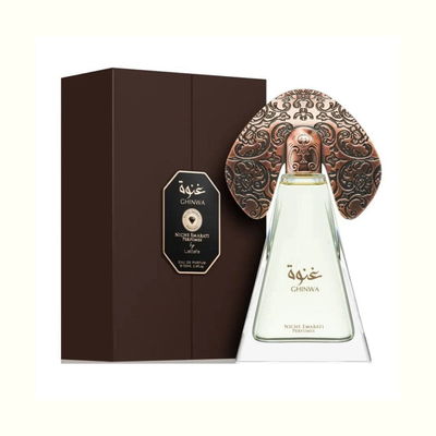 LATTAFA - Ghinwa Niche Emarati
