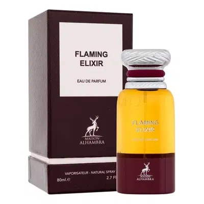MAISON ALHAMBRA - Flaming Elixir