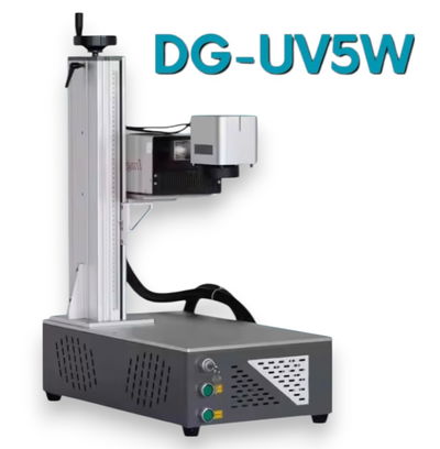 MAQUINA LASER UV GALVO 5W
