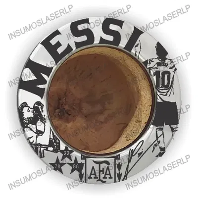 VECTOR VIROLA MESSI 2