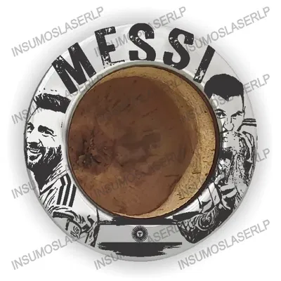 VECTOR VIROLA MESSI 3