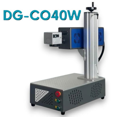 MAQUINA LASER CO2 GALVO 40w