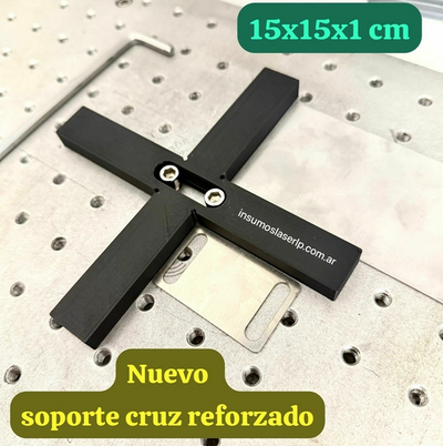 SOPORTE CRUZ REFORZADO