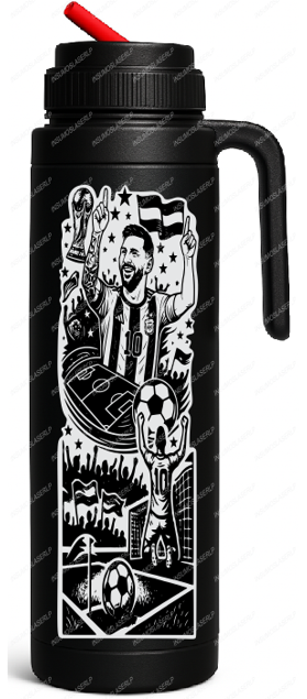 VECTOR TERMO MESSI 2