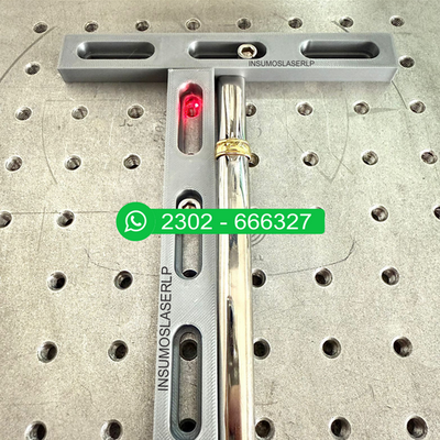 SOPORTE GUIAS X2 VERTICALES 15 CM