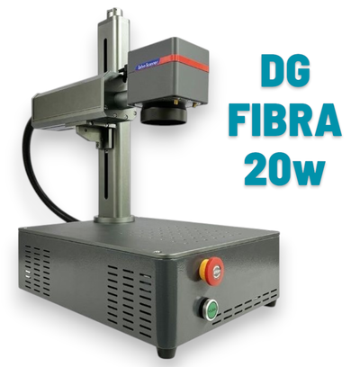 MAQUINA LASER FIBRA GALVO 20W