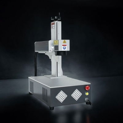 MAQUINA LASER FIBRA GALVO PORTATIL