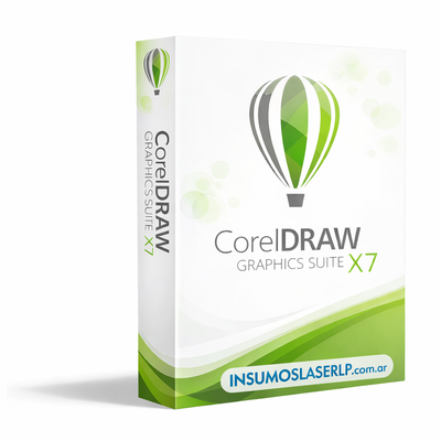 COREL x7 FULL + CRACK