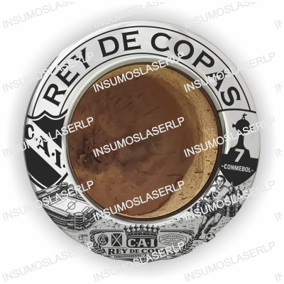 VECTOR VIROLA INDEPENDIENTE REY DE COPAS