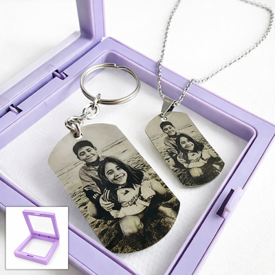 ESTUCHE EXHIBIDOR JOYAS PREMIUM