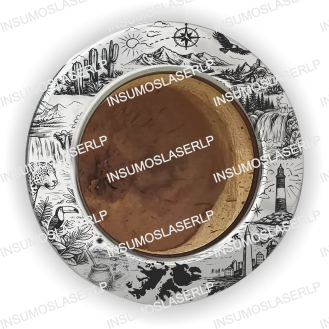 VECTOR VIROLA ARGENTINA RUTERA 2026