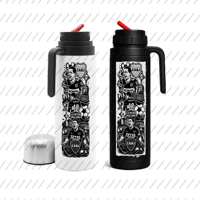 VECTOR TERMO BOCA RIQUELME