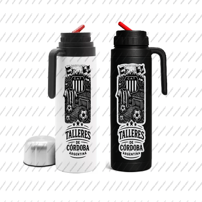 VECTOR TERMO TALLERES DE CORDOBA