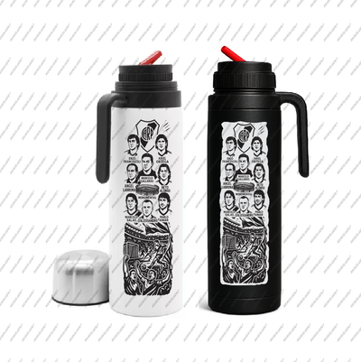 VECTOR TERMO RIVER LEYENDAS