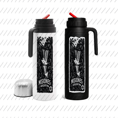 VECTOR TERMO MISIONES CATARATAS