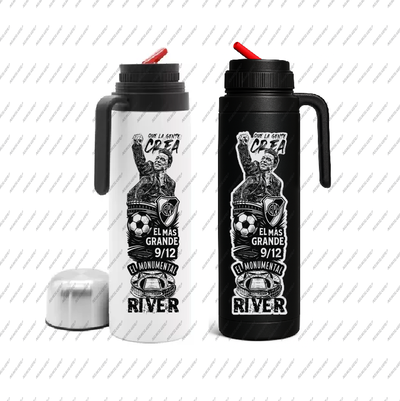 VECTOR TERMO RIVER CREER