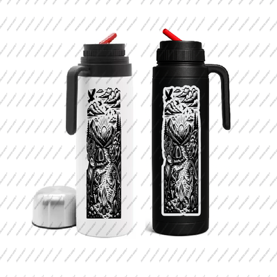 VECTOR TERMO CAZERIA