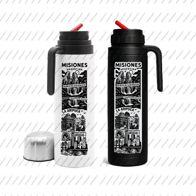 VECTOR TERMO MISIONES HISTORICO