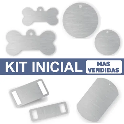 MEDALLAS KIT INICIAL