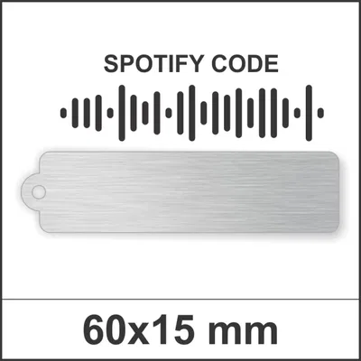 MEDALLAS ACERO SPOTIFY