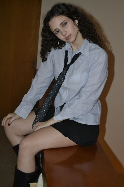 CAMISA OFFICE