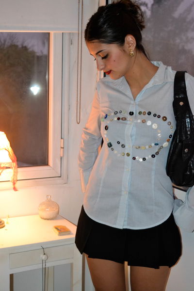 CAMISA BOTONES 