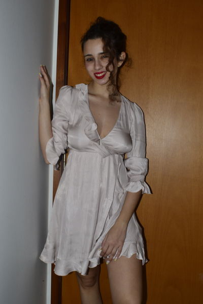 VESTIDO BOHO 