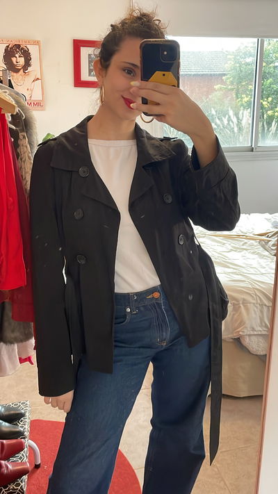 LILY ROSE COAT