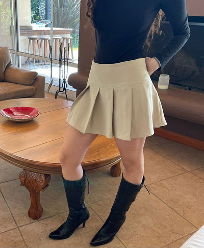POLLERA SUZANNE  [L]