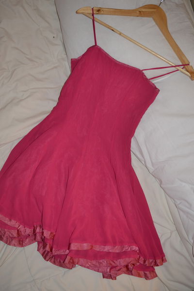 VESTIDO PRINCESA