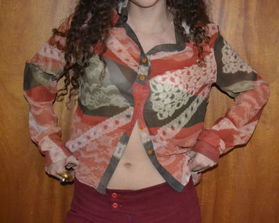 CAMISA VENUS