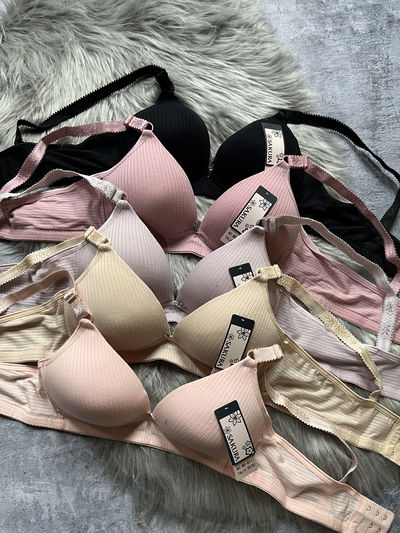 Corpiño taza soft importado