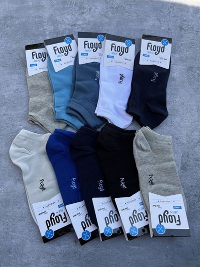 Soquetes hombre floyd