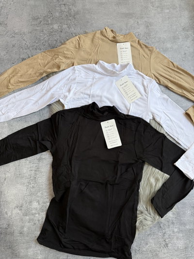 Media polera térmica 