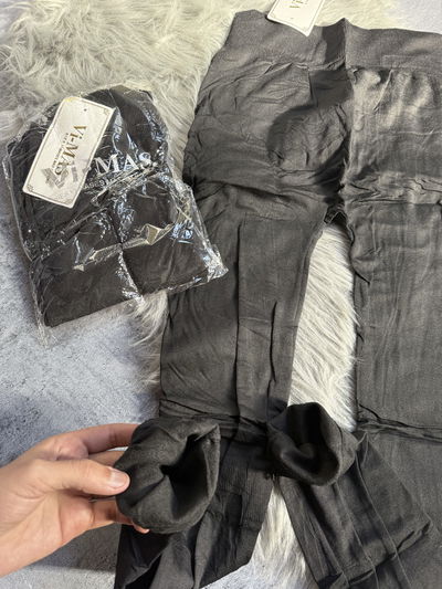 Calza térmica dama T.Único (cede 34 al 44) 