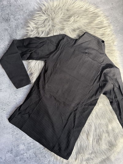 Polera térmica morley negra