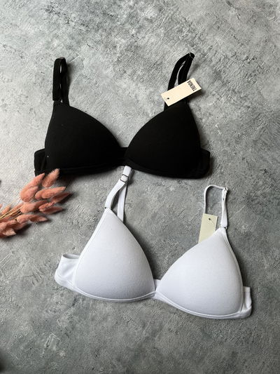 Corpiño taza soft Trenda