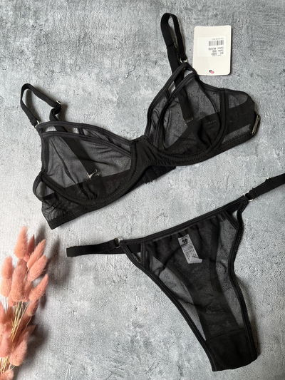 Set MK microtull con aro