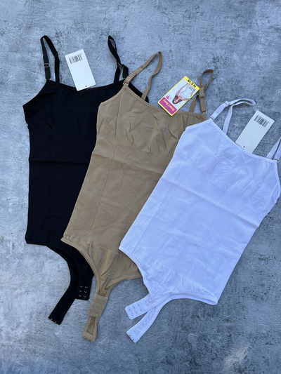 Body reductor sin taza