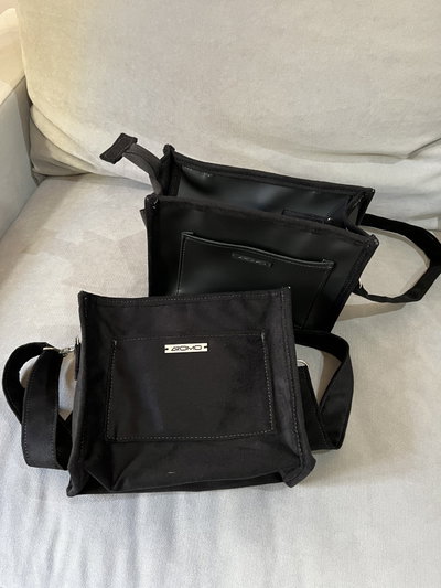 Mini tote bag Aromo