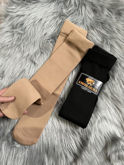 Medias peluchito LARGAS