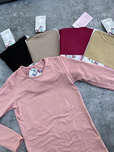 Camiseta térmica basic