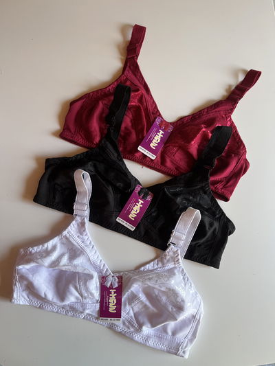 Corpiño señora del 95 al 120